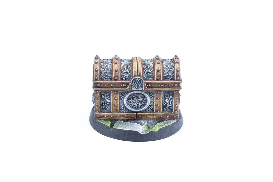The Elder Scrolls: Call to Arms - Treasure Chests Upgrade Set