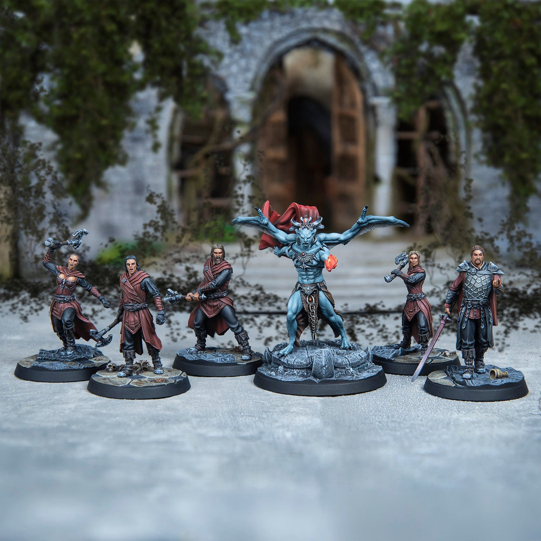 The Elder Scrolls: Call to Arms - Vampire Core Set
