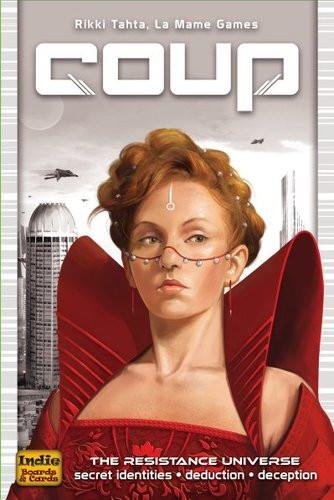 The Resistance: Coup