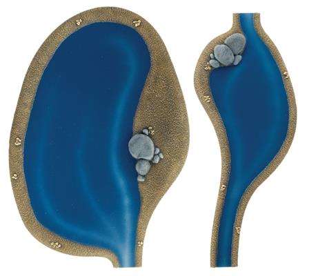 Battlefield in a Box: Pools (BB562)