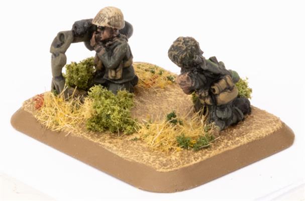 World War III: Team Yankee - Mechanised Infantry Platoon (WWIII x33 Figures) (TIR702)