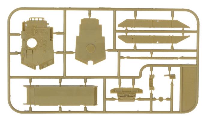 World War III: Team Yankee - British Starter Force: Challenger Armoured Squadron (Plastic) (TBRAB03)