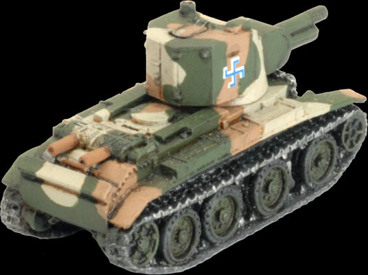 Flames of War: BT-42 Assault Gun (FI010)