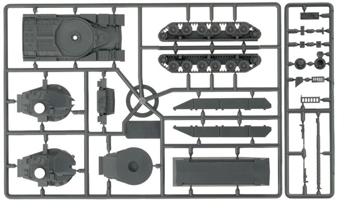 World War III: Team Yankee - Marksman AA Battery (TBBX14)