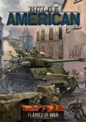 Flames of War: Bulge - American (FW270)