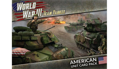 World War III: American Unit Card Pack (WW3-03U)