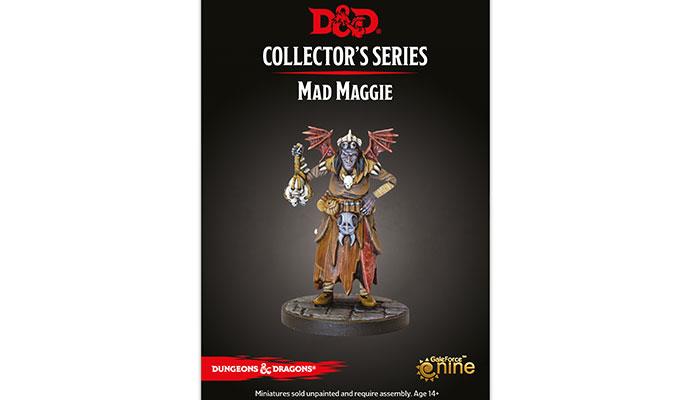 Dungeons & Dragons Collector's Series: Descent into Avernus – Mad Maggie