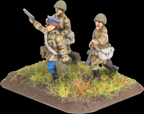 Flames of War: Enemy at the Gates Hero Rifle Battalion (SUAB14)