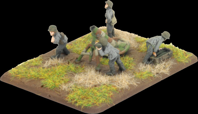 Flames of War: 81mm and 120mm Mortar Platoons (FI705)