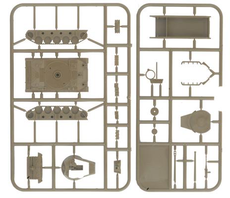 Flames of War: M18 Hellcat Tank Destroyer Platoon (UBX93)