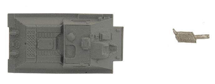 Flames of War: SU-122 Medium SP Battery (SBX60)