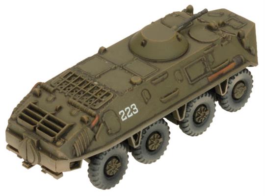 World War III: Team Yankee - BTR-60 Transport Platoon  (WWIII x5 Tanks Plastic) (TSBX14)