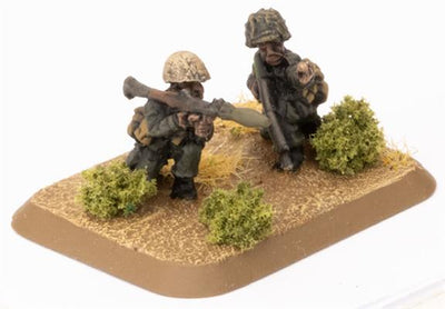 World War III: Team Yankee - Mechanised Infantry Platoon (WWIII x33 Figures) (TIR702)