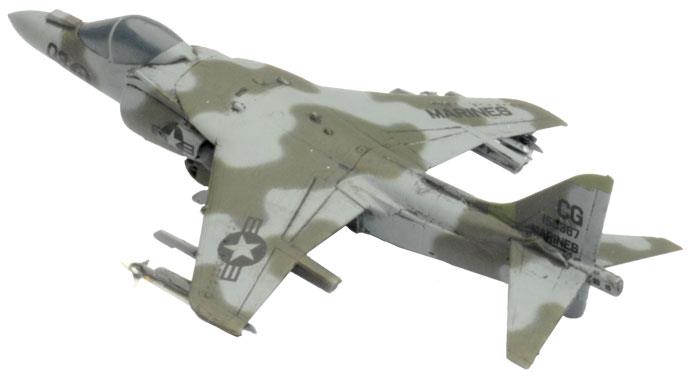 World War III: Team Yankee - AV-8 Harrier Attack Flight (Plastic) (TUBX26)