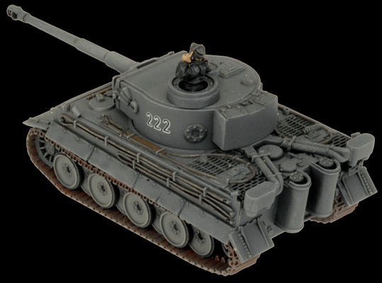 Flames of War: Tiger Heavy Tank Platoon (Mid War) (GBX107)