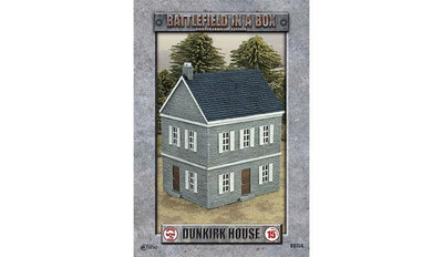 Battlefield in a Box: European House - Dunkirk (BB154)