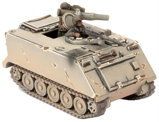 World War III: Team Yankee - M113 Platoon (Plastic) (TRBX01)