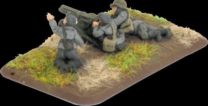 Flames of War: Maxim Machine-Gun Platoon (FI704)