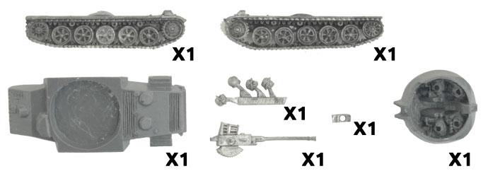 Flames of War: Landsverk SP AA (FI160)