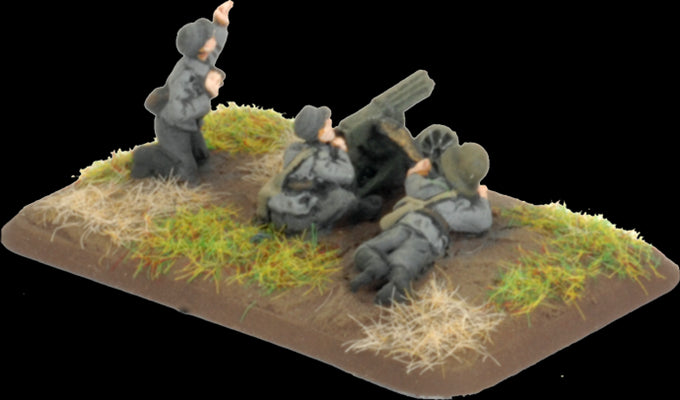 Flames of War: Maxim Machine-Gun Platoon (FI704)