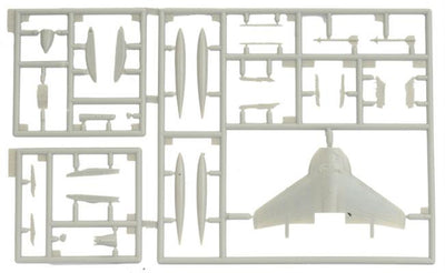 World War III: Team Yankee - AV-8 Harrier Attack Flight (Plastic) (TUBX26)