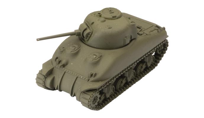 World of Tanks: American (M4A1 76mm Sherman) (WOT28)