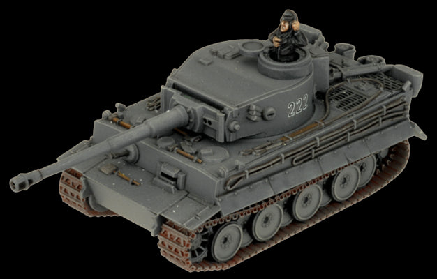 Flames of War: Tiger Heavy Tank Platoon (Mid War) (GBX107)