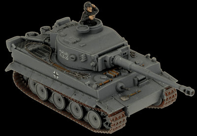 Flames of War: Tiger Heavy Tank Platoon (Mid War) (GBX107)