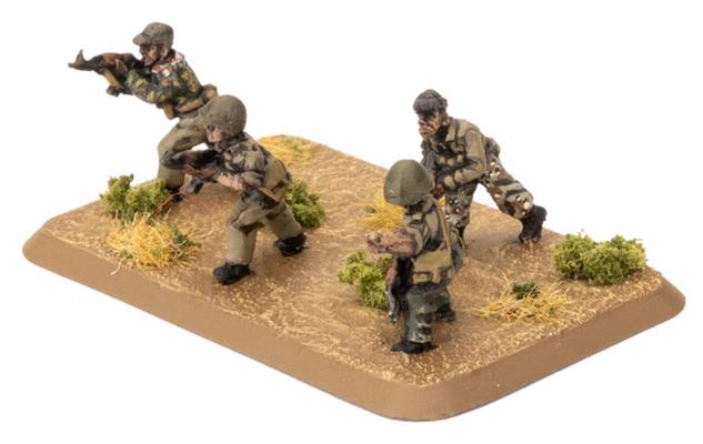 World War III: Team Yankee - Basij Infantry Company (TIR703)