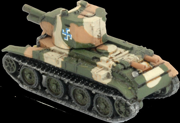 Flames of War: BT-42 Assault Gun (FI010)