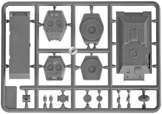 Flames of War: Red Banner T-34 Tank Battalion (SUAB15)