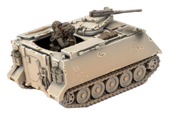 World War III: Team Yankee - M113 Platoon (Plastic) (TRBX01)