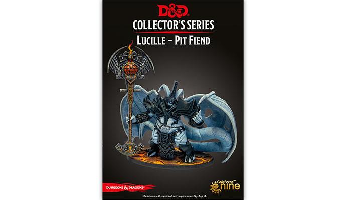 Dungeons & Dragons Collector's Series: Descent into Avernus – Lucille