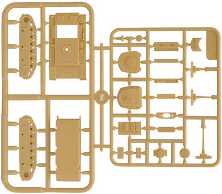 Flames of War: Ghost Panzers Mixed Panzer Company (GEAB24)