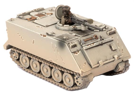 World War III: Team Yankee - M113 Platoon (Plastic) (TRBX01)