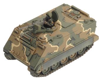 World War III: Team Yankee - M113 Platoon (Plastic) (TUBX03)