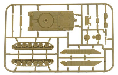 World War III: Team Yankee - British Starter Force: Challenger Armoured Squadron (Plastic) (TBRAB03)