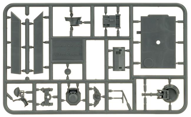 World War III: Team Yankee - LAV Platoon (Plastic) (TUBX16)