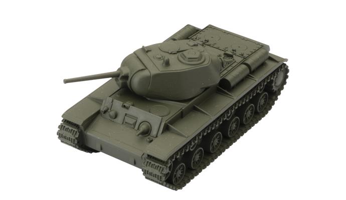 World of Tanks: KV-1S (WOT17)