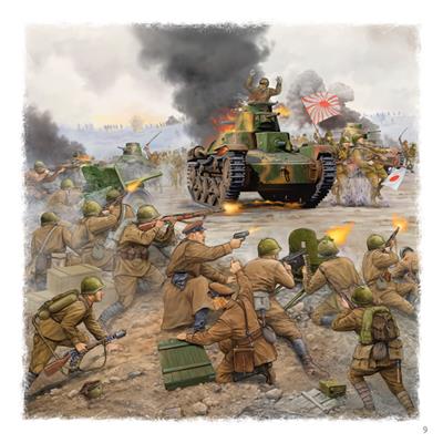 Flames of War: Battlefront's Art Of War (FW052)