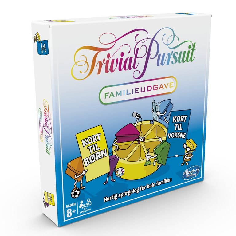 Trivial Pursuit: Familieudgave