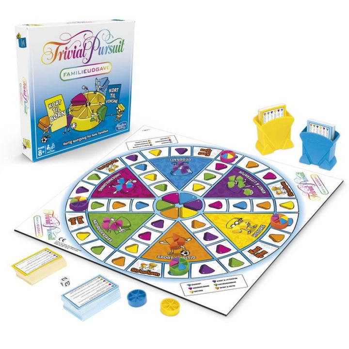 Trivial Pursuit: Familieudgave