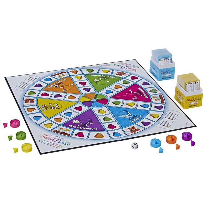 Trivial Pursuit: Familieudgave