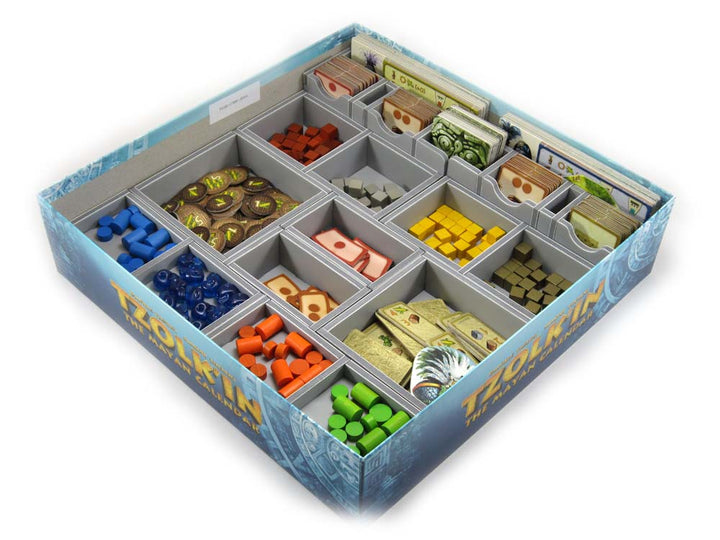 Tzolkin Insert (FS-TZO) - Folded Space