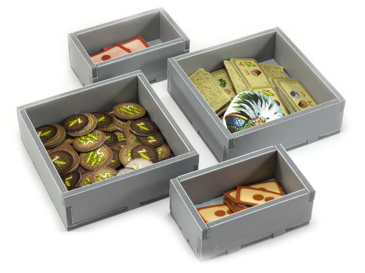 Tzolkin Insert (FS-TZO) - Folded Space