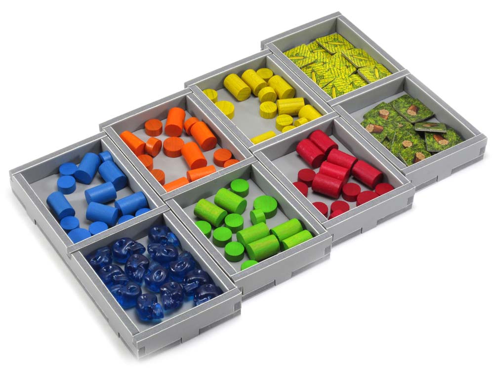 Tzolkin Insert (FS-TZO) - Folded Space