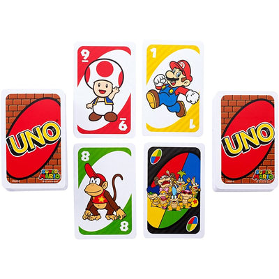 UNO: Super Mario