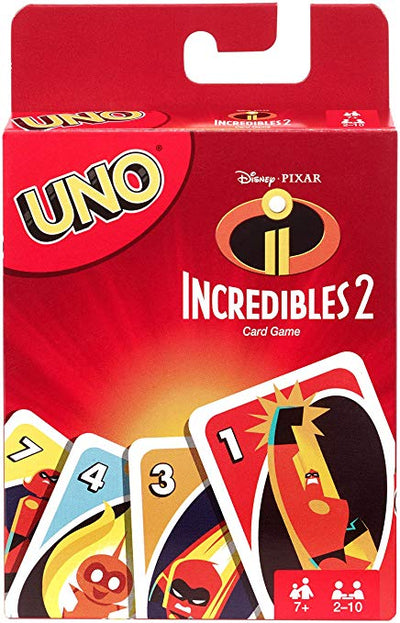 UNO: The Incredibles 2