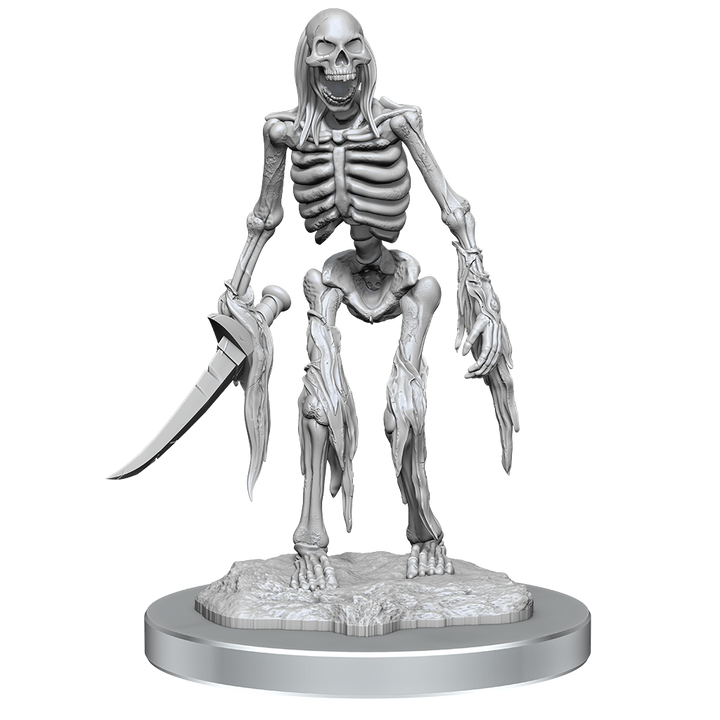 WizKids Deep Cuts: Skeletons