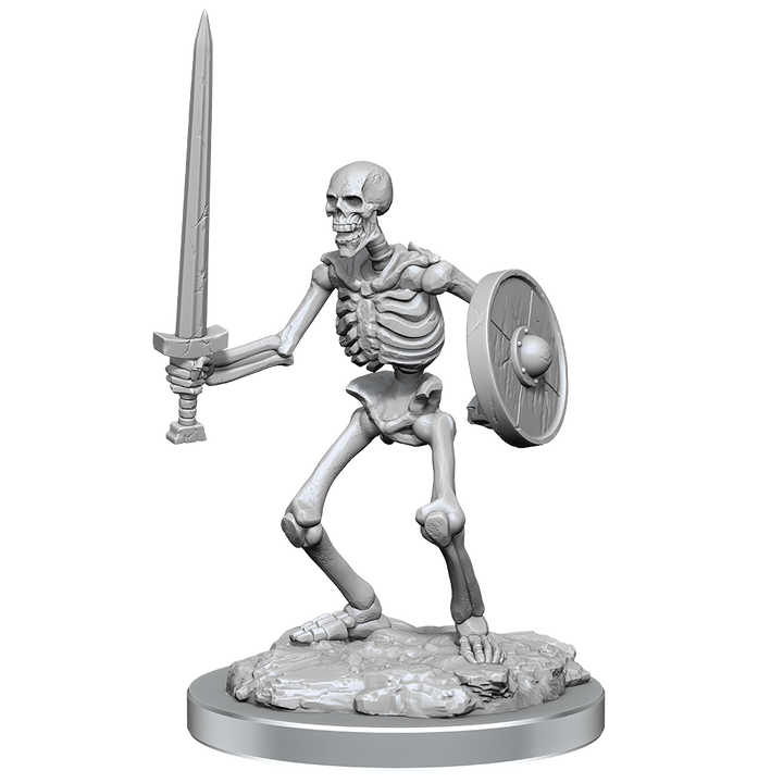WizKids Deep Cuts: Skeletons